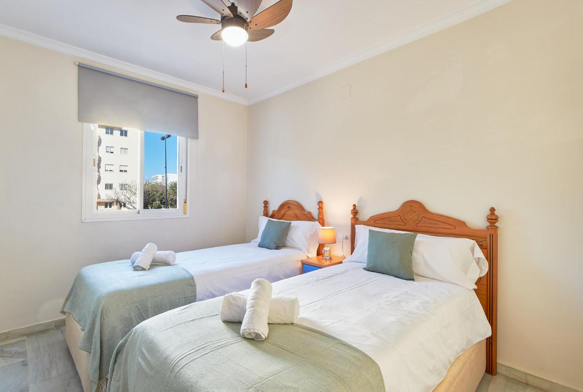Pacifico Playa Apartamento Málaga Exterior foto