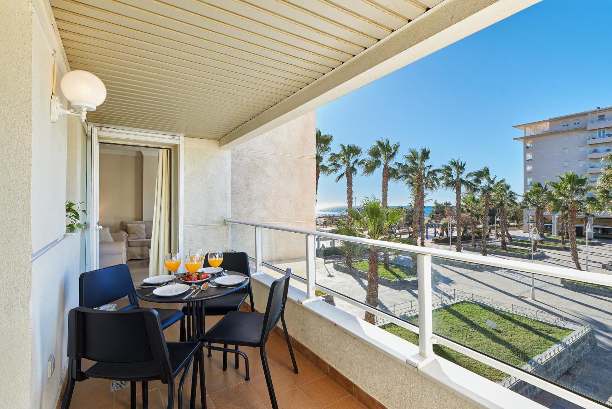 Pacifico Playa Apartamento Málaga Exterior foto