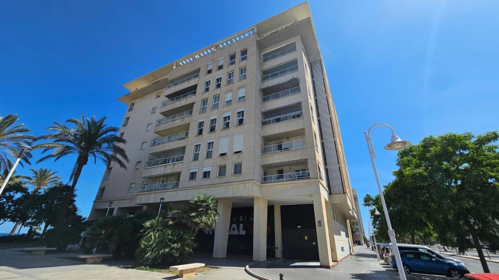 Pacifico Playa Apartamento Málaga Exterior foto